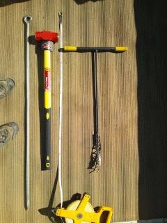 ハンマーを買うときは自分の体力を確認しましょう